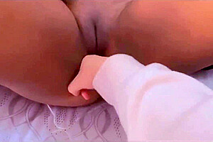 Haired Trans Cutie Gets Head From Ebony Gf