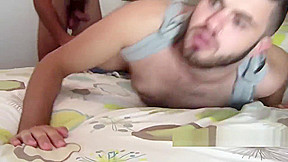 Hairy Amateur Ass Fucking