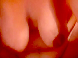 Hairy MILF with hot saggy tits fucked