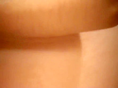 Hairy blonde DP teen 18+ showers (1 of 2)