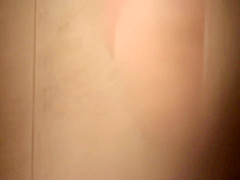 Hairy blonde DP teen 18+ showers (1 of 2)