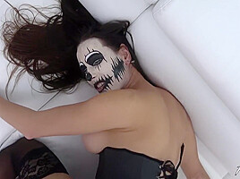 Halloween Anal