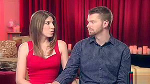 Handsome couples swing in a steamy orgy