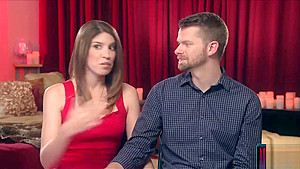 Handsome couples swing in a steamy orgy