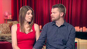 Handsome couples swing in a steamy orgy