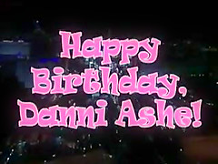Happy Birthday Danni Ashe