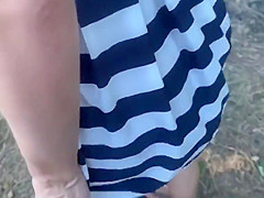 Hard Anal With A Stranger In The Park
