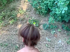 Hard Anal With A Stranger In The Park