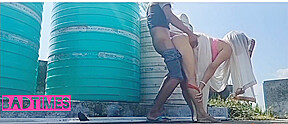 Hard Fucking With Desi Girl In Outdoor