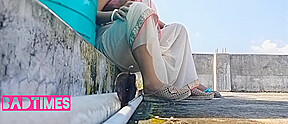 Hard Fucking With Desi Girl In Outdoor