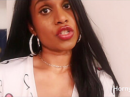 Hard Indian Fuck Feast With BBC Step Brother Horny Lily