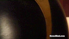 Hard Lesbian ***gystyle Penetration With Slave And Madame