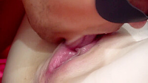 Hard Pussy Eating With Anal