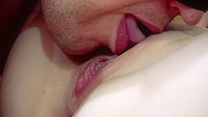 Hard Pussy Eating With Anal