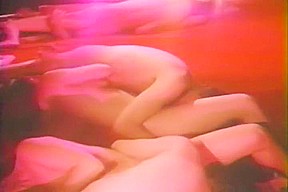 Hard Rock Orgy (Gangbang)