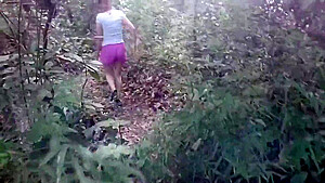 Hard Sex Outdoors