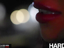 HardX - Voluptuous Vixen DP'D,DA'D & Facialised