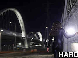 HardX - Voluptuous Vixen DP'D,DA'D & Facialised