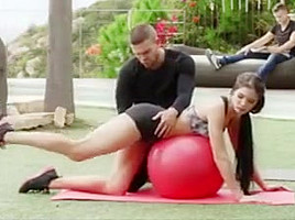 Hardcore Personal Trainer 1