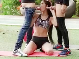 Hardcore Personal Trainer 1