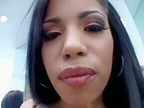 Havana Ginger Sucks Dick Good and Rides Me