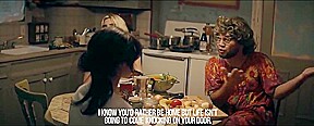 Having sex in bad caught Step daughter