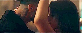 Having sex in bad caught Step daughter