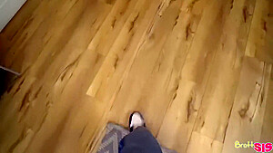 He Spied On My Stepsister And Fucked Her