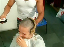 Headshave 3