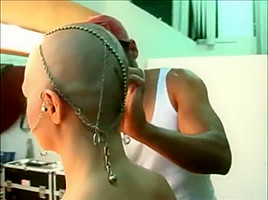 Headshave 3