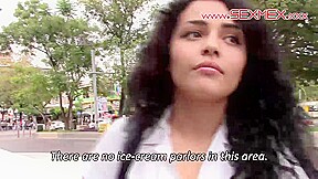 Helena Danae - Sexmex