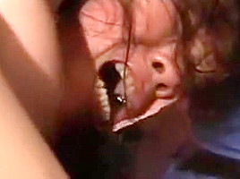 Helpless Oriental Slut With Big Hooters Gets Drilled Rough