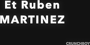 Herman Fucked Bareback By Ruben Martinez - BarebackSpyCam