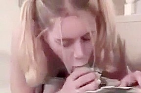 Hes Fucking His Step sisters Friend then Step sister Joins