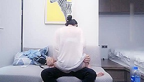 Hidden Camera Uncovers the Truth: Asian Lady's Secret Sex Life