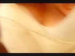 Hidden dowblouse on Train