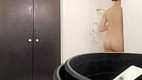Hidden shower 3