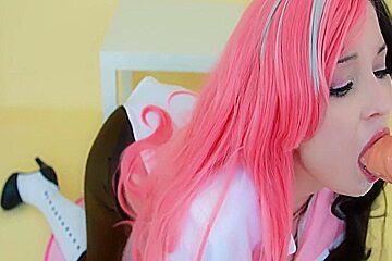 Hidori Rose - Neopolitan Rwby Cosplay Porn 19 Min