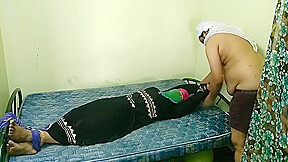 Hijab Lady Want Hard Work By Hindu