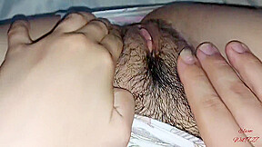 Hindi Desi Stepsisters teen 18+ Pussy