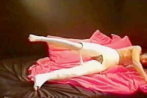 Hip Spica - White (Plaster Cast)