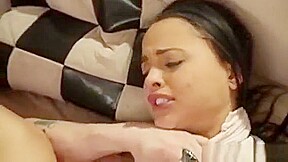 Holly Hendrix Legs Up Anal Fuck By Ike With His Big Cock