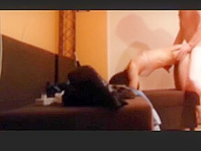 Home made anal