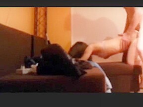 Home made anal