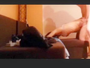 Home made anal