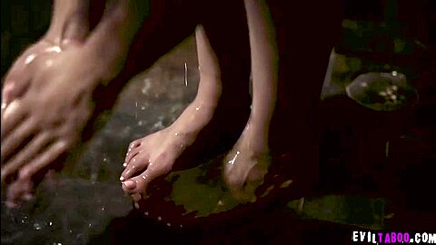 Homeless Virgin teen 18+ Got Fucked By A Businessman