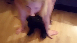 Homemade MMF wife sharing threesome