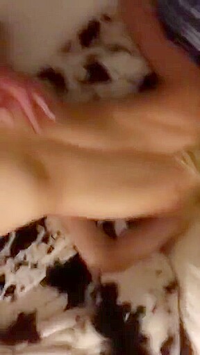 Homemade blonde teen 18+