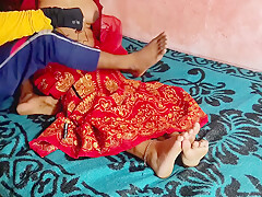 Honey Moon In Sasur Ne Bahu Ko Suhagraat Wale Din Chod Dala - Indian Girl Sex