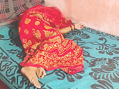 Honey Moon In Sasur Ne Bahu Ko Suhagraat Wale Din Chod Dala - Indian Girl Sex